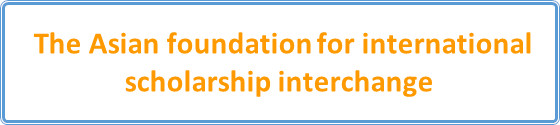 The Asian foundation for international scholarship interchange.